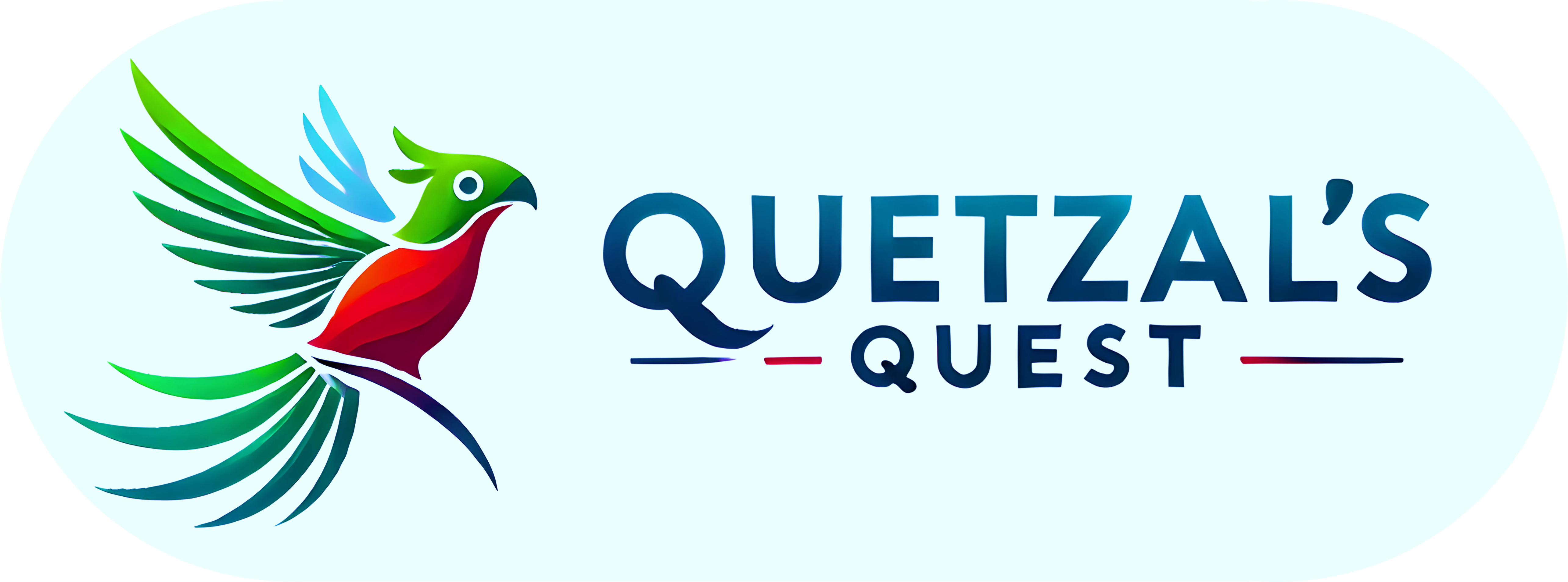 Quetzal's Quest Logo