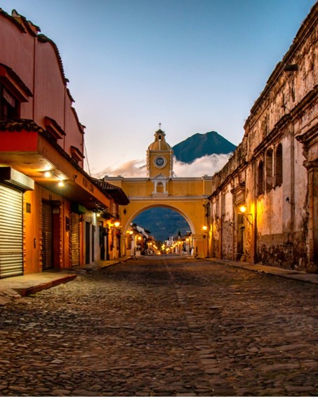 Antigua Guatemala