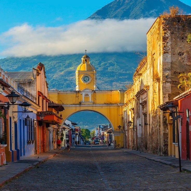 Antigua Guatemala