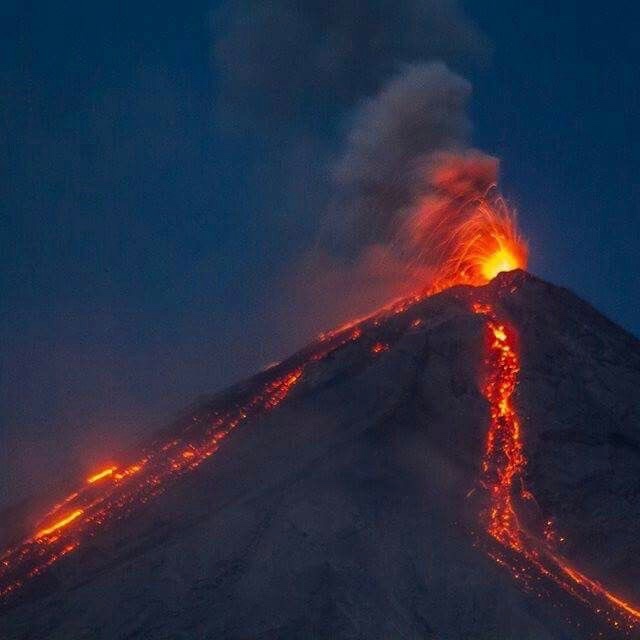 Volcan Pacaya