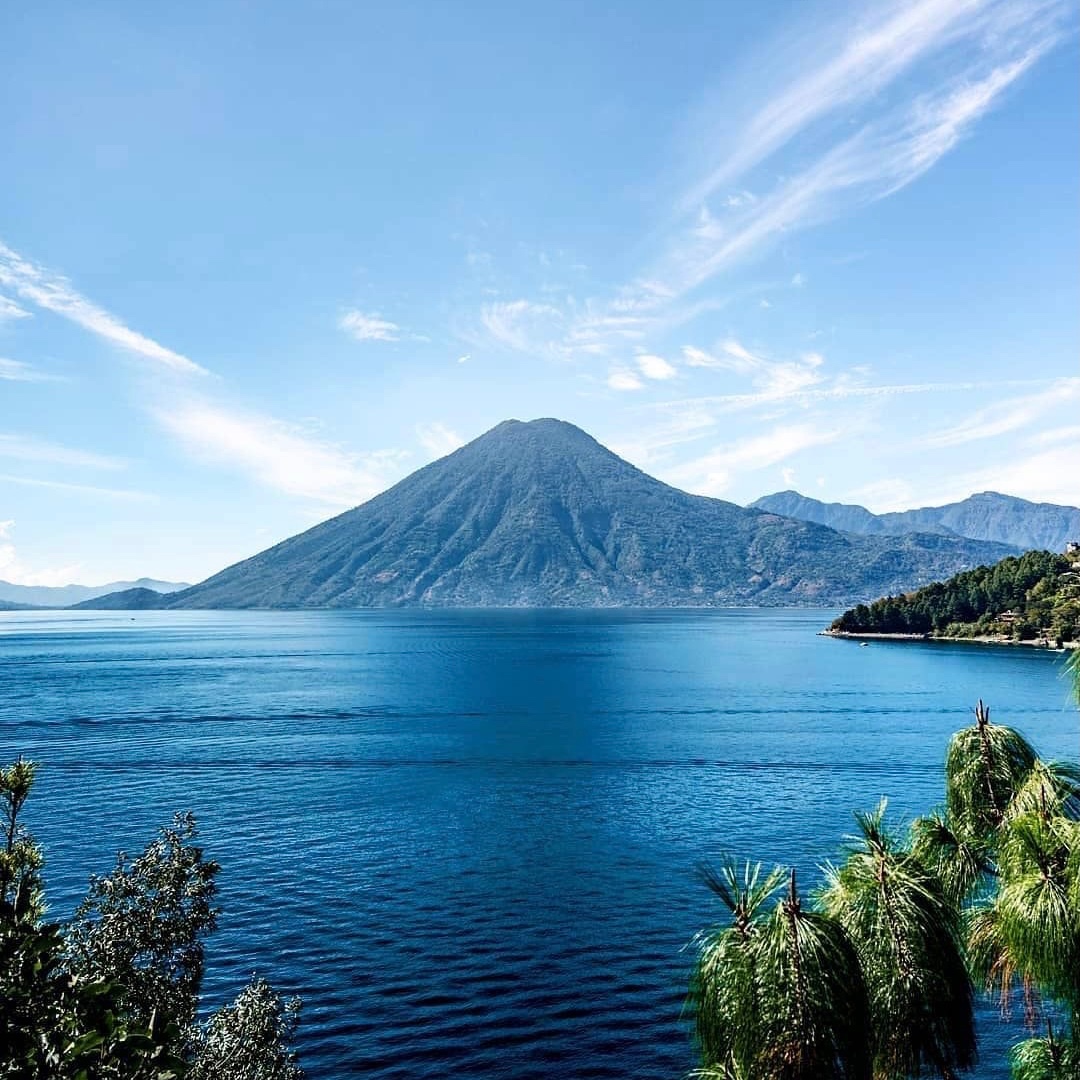 Lago Atitlán