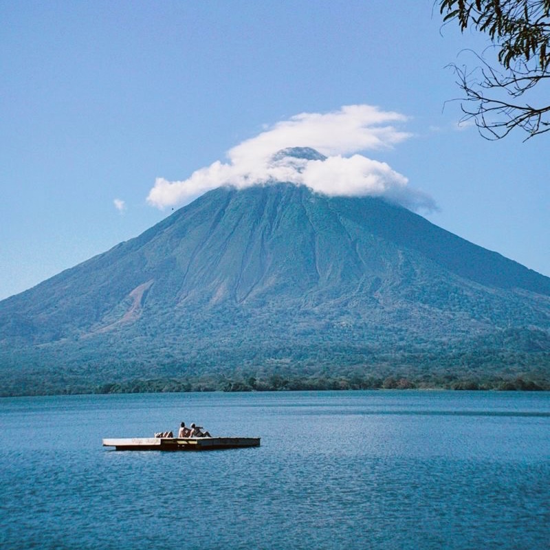 Lago Atitlán