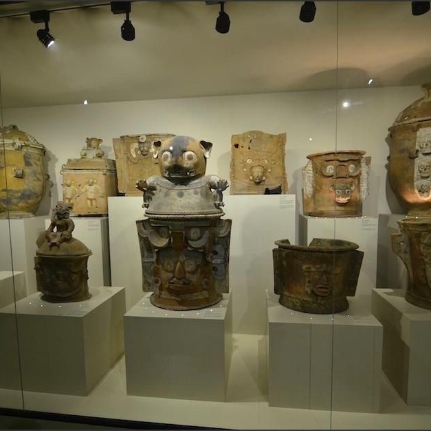 Museo en Guatemala