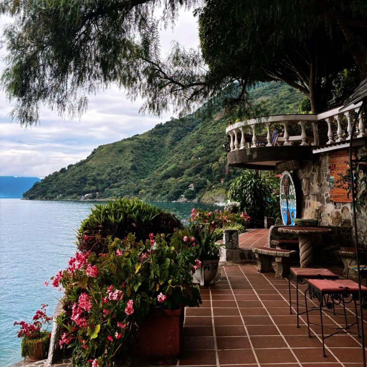 Lago Atitlán