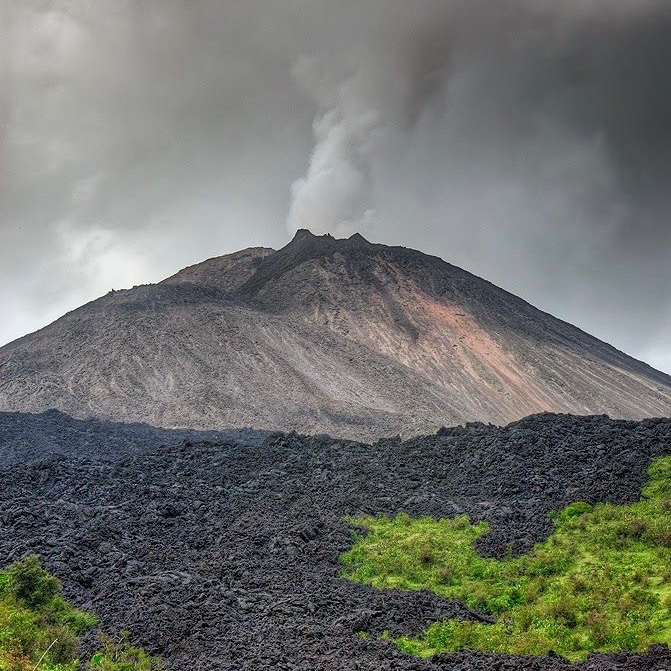 Volcán Pacya