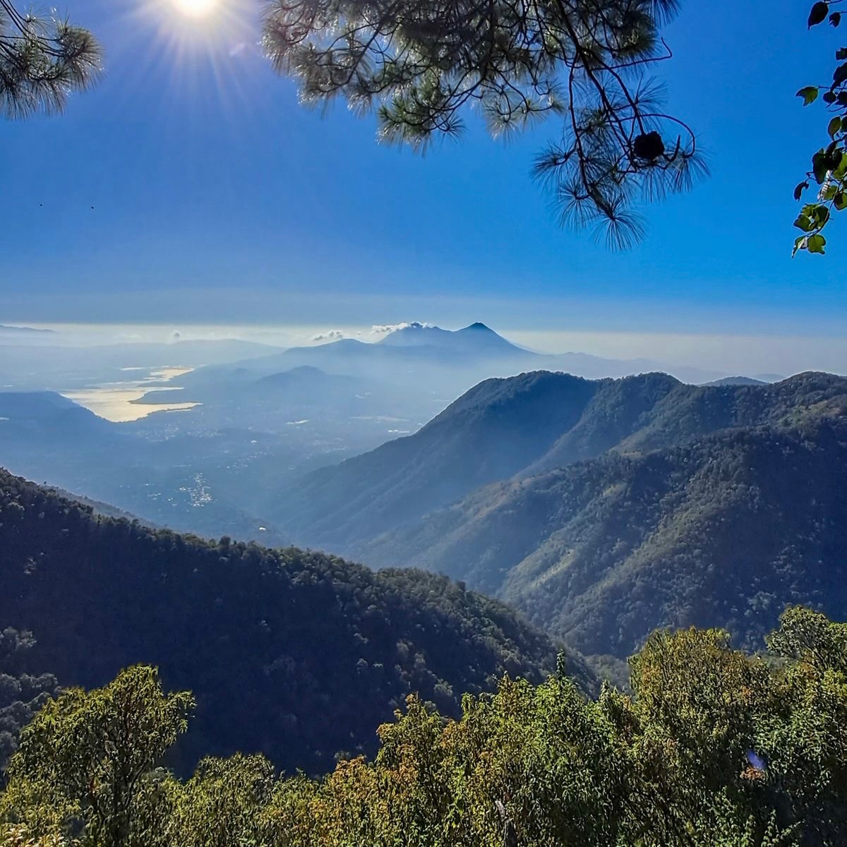 Naturaleza de Guatemala