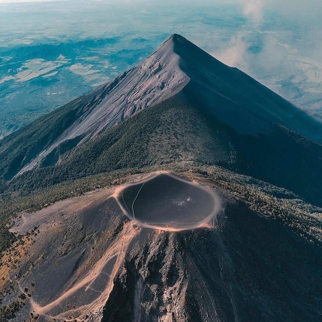 Naturaleza de Guatemala